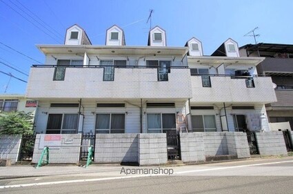ラポール拓川[1K/19.09m2]の外観1