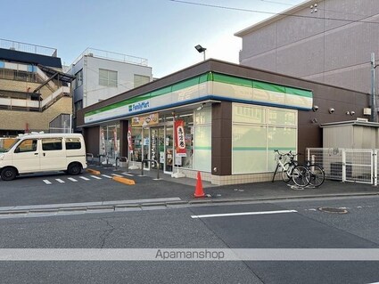 レオパレスアークハウス[1K/19.87m2]の周辺4