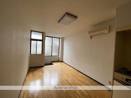 山口ハイツ[1R/19m2]の内装