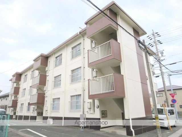 マンション110の外観写真