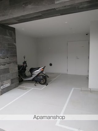 東京都板橋区小豆沢４丁目[1K/25.92m2]の共用部5