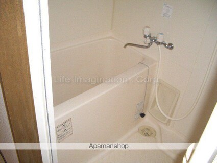 ハイツＦｏｒＹｏｕ２号館[1K/25.72m2]のバス