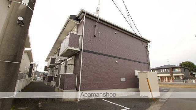 サンエステートの外観写真