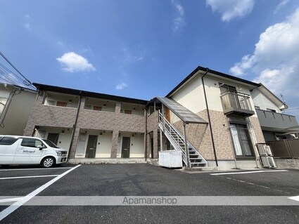 リオグラン[1K/24.15m2]の外観4