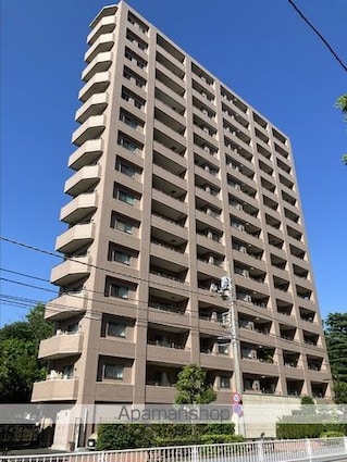 カスタリア荒川[1LDK/46.28m2]の外観