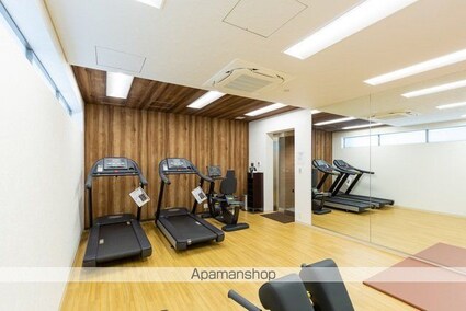 ＴＨＥ　ＣＬＡＳＳ　ＭＩＮＡＭＩＡＺＡＢＵ[1K/25.67m2]の共用部