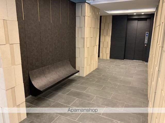 セヴェランス錦糸町の内装写真
