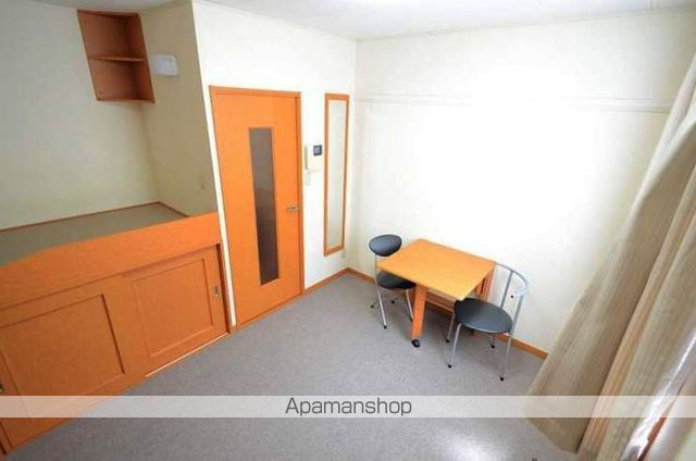 レオパレス銀河の内装写真