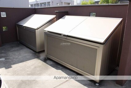 ドリーム　Ｂ棟[2LDK/65.19m2]の共用部1