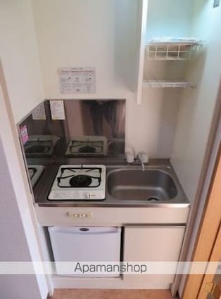 Ｆｌａｔ　ＪＵＮ[1K/16.6m2]のキッチン