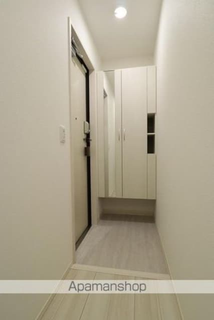カーサ　フィオーレ小竹町[1LDK/40.85m2]の玄関