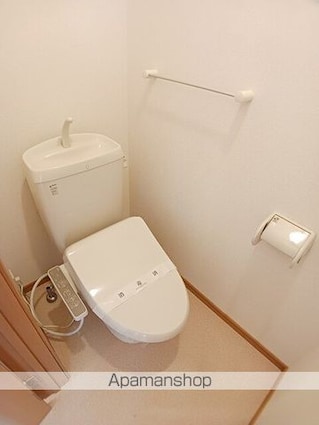 エフインフィニート[1SDK/43.08m2]のトイレ