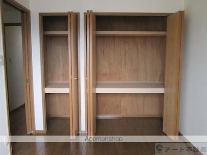 シャルマンヴィラ[2DK/45.82m2]の収納