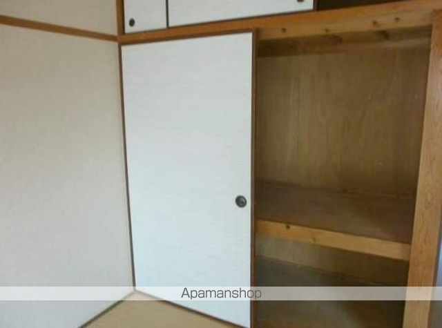 角之上ハイツの内装写真