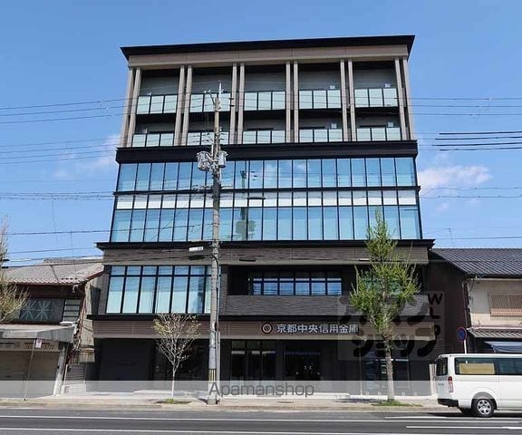 MERCADO京都の外観写真