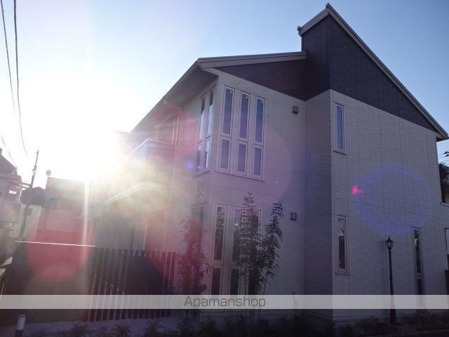 東京都立川市羽衣町２丁目[1LDK/34.38m2]の外観4