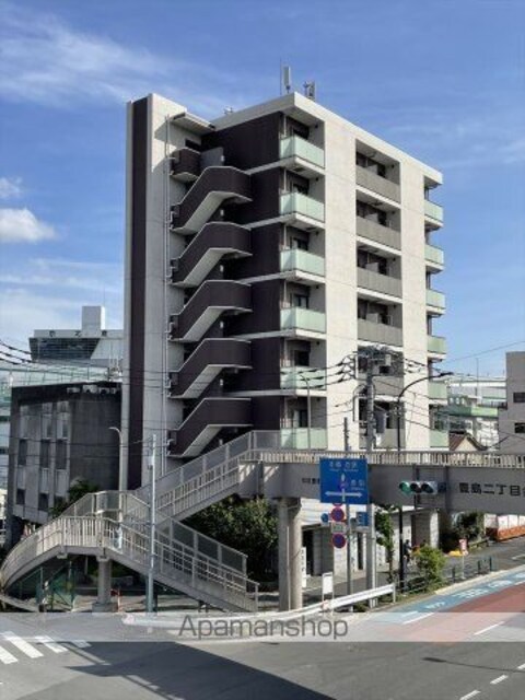 グラントゥルース王子[1K/25m2]の外観2