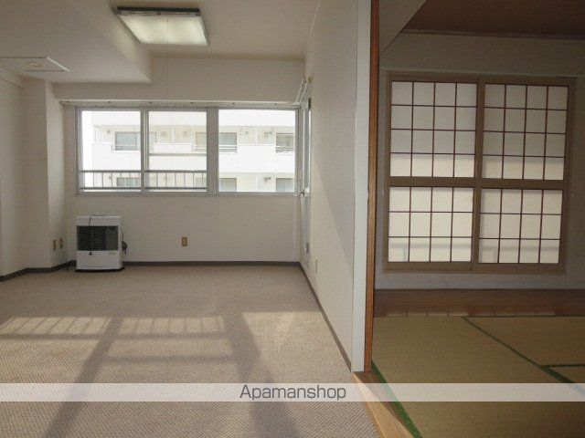 ベルエアーパレス滝川の内装写真
