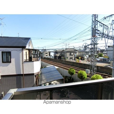メゾンドゥ長瀬 IIの内装写真