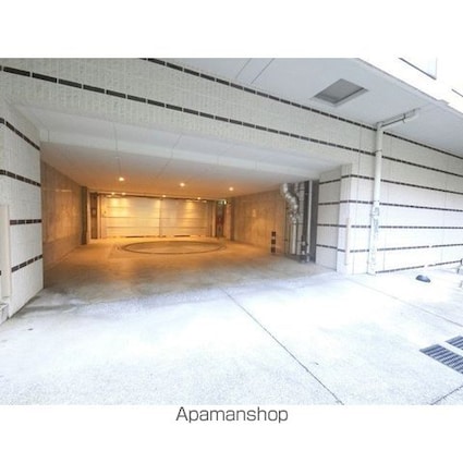 東京都渋谷区渋谷３丁目[1R/24.11m2]の共用部2
