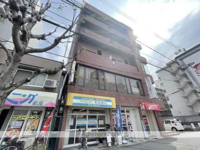 サンコービルの外観写真