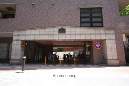 ロイヤルパレス池袋西[1K/22.78m2]のエントランス