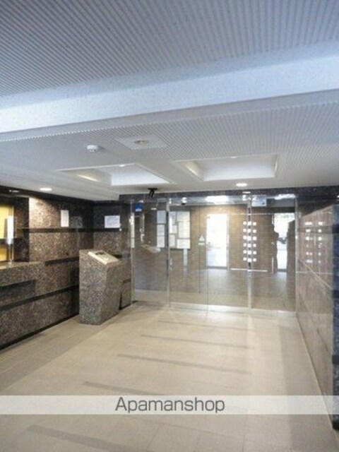 ルーブル上池台１番館[1K/20.8m2]の内装2