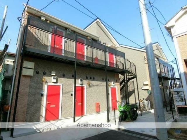ハーミットクラブハウス石川町 麗の外観写真