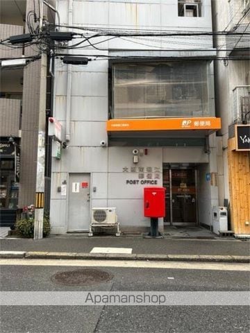 ファヴール南堀江の周辺写真