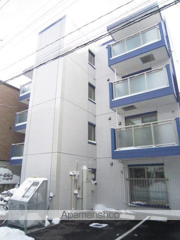 プレミアムマンション銀河の外観写真