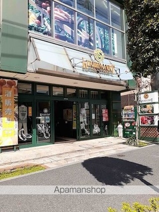 カルム神楽坂[1K/25.06m2]の周辺3