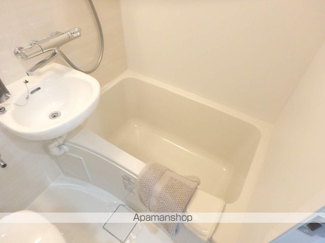 シャンブル南浦和の内装写真