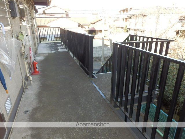 東京都小金井市前原町４丁目[1R/23.77m2]の共用部3