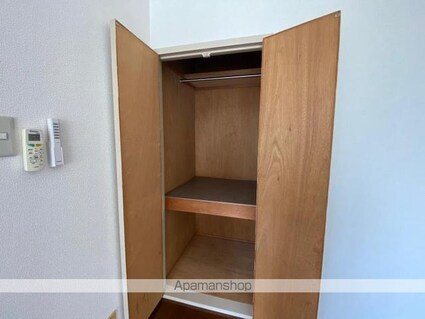 ニュークレインハイツＡ・Ｂ棟[3DK/44.71m2]の収納