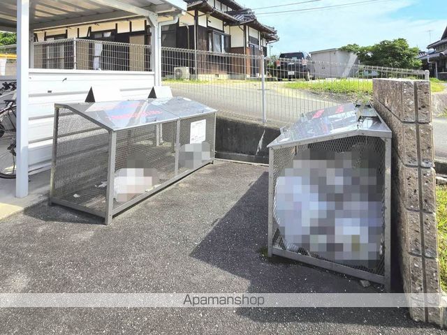 シャーメゾン赤坂 B棟の内装写真