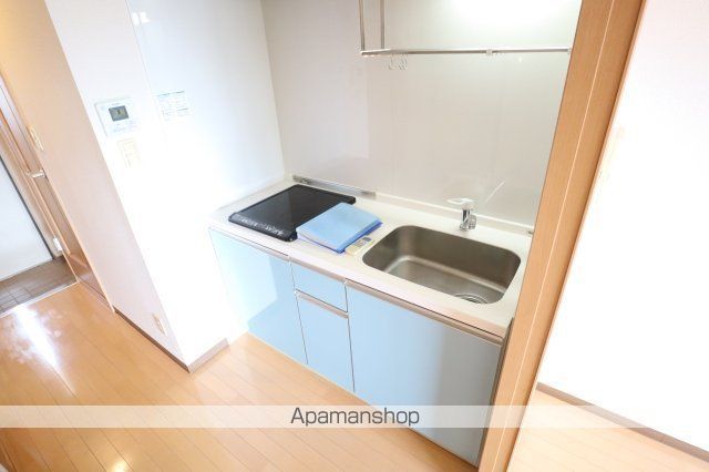 アイリスハイツ8号館の内装写真
