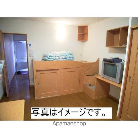レオパレスアステカの内装写真