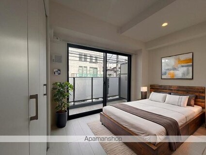 ブルシエル中目黒[1DK/30.57m2]のその他内装1