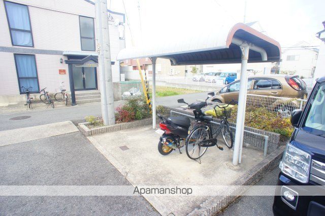 シャトレー富堂の玄関写真