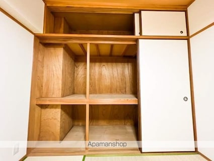 Ｍホーナー来住[3DK/57.02m2]の収納