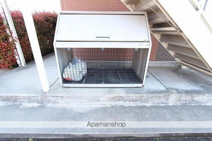 香川県高松市木太町[1K/27.36m2]の共用部2