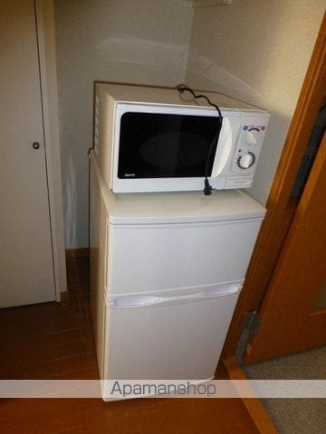 レオパレスホームタウンの内装写真