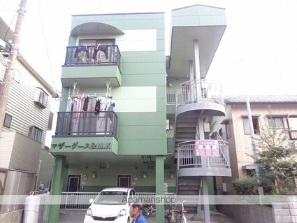 マザーグース＆Ｍ・Ｋ[1K/25m2]の外観3