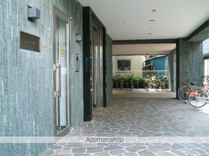 東京都台東区三ノ輪２丁目[1DK/41.26m2]のロビー