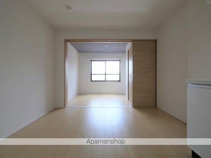 ラフィスタ二子玉川[1DK/26.58m2]のリビング・居間