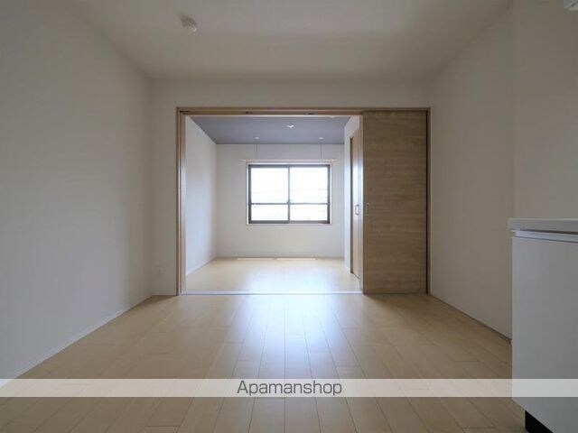 ラフィスタ二子玉川[1DK/26.58m2]のリビング・居間