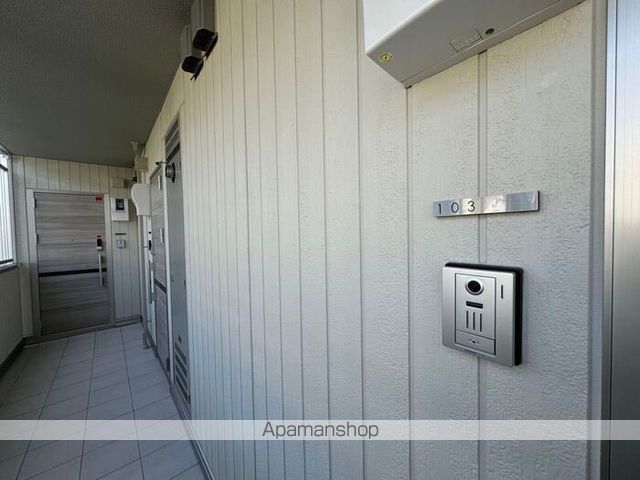 レジデンスフラワーIIの内装写真