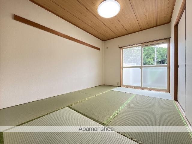 グランドール神宮の内装写真