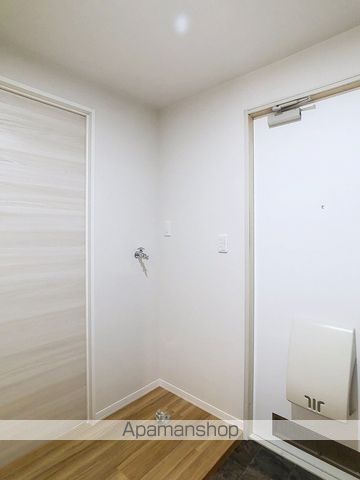タウンコート中央の内装写真