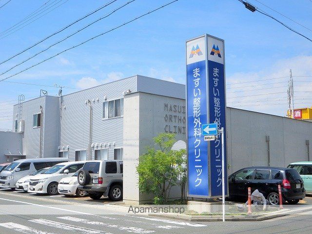東伊場マンションの周辺写真